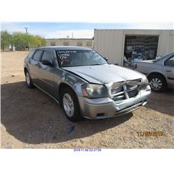 2006 - DODGE MAGNUM/RESTORED SALVAGE