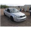 Image 1 : 2003 - MITSUBISHI LANCER