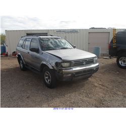 1999 - NISSAN PATHFINDER