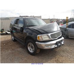 1997 - FORD EXPEDITION