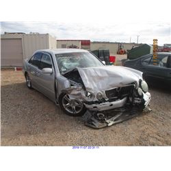 2000 - MERCEDES BENZ E-CLASS