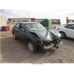 2001 - NISSAN ALTIMA/DISMANTLE