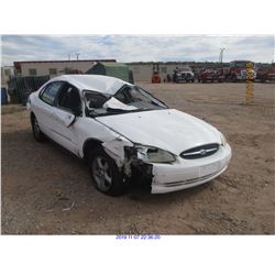2000 - FORD TAURUS