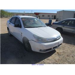 2008 - FORD FOCUS
