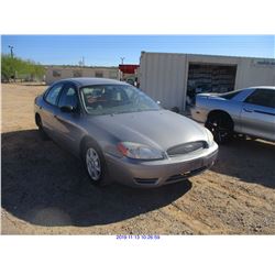 2006 - FORD TAURUS
