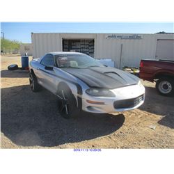 2000 - CHEVROLET CAMARO