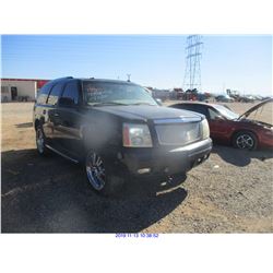 2003 - CADILLAC ESCALADE