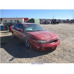 2004 - PONTIAC BONNEVILLE