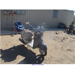 2002 - YAMAHA UNKNOWN