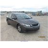 Image 1 : 2014 - HONDA CIVIC