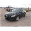 Image 2 : 2012 - CHEVROLET MALIBU/SALVAGE TITLE