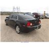 Image 3 : 2012 - CHEVROLET MALIBU/SALVAGE TITLE