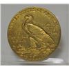 Image 2 : 1911 $2.5 Gold Indian - XF AU Grade