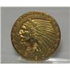Image 1 : 1910  $2.5 Gold Indian XF Grade