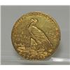 Image 2 : 1910  $2.5 Gold Indian XF Grade