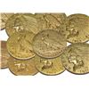 Image 1 : (1) Random Date $5 Gold Indian XF Grade