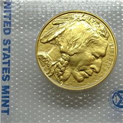 Random Date US Gold Buffalo in Mint Packing 1 oz.