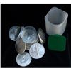 Image 1 : Random Date US Mint Tube Solid Date Roll (20 pcs)