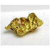 Image 1 : 3.45 Gram Natural Alluvial Gold Nugget