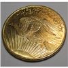Image 2 : 1908 D $ 20 Gold Saint Gauden's Better Date