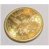 Image 2 : 1882 s $5 Gold Liberty CH BU Mint Luster