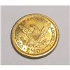 Image 2 : 1906 $ 2.5 Gold Liberty CH BU Mint Luster