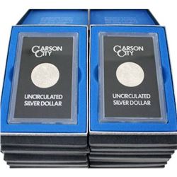 Lot of (20) 1882-3-4 Random Date CC GSA Morgans