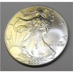 Random Date Silver Eagle 1 oz.