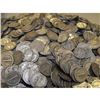 Image 1 : (100) Mercury Dimes - Circulated