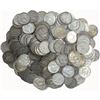 Image 1 : 100 Franklin Half Dollars - 90% Silver