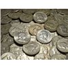 Image 2 : 100 Franklin Half Dollars - 90% Silver