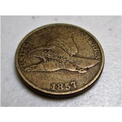 1857 Flying Eagle Small Cent