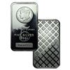 Image 2 : 5 oz.Morgan Design Silver Bar .999 Pure