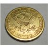 Image 2 : 1905 S $5 FIVE Gold Liberty Half Eagle