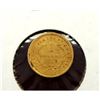 Image 2 : 1852 $ 1 Gold Liberty Type I