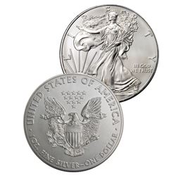 Random Date US Silver Eagle - 1 oz.