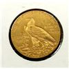 Image 2 : 1914 $ 2.5 Gold Indian