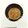 Image 1 : 1853 Type I $ 1 Gold Liberty