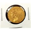 Image 1 : 1925 D $ 2.5 Gold Indian