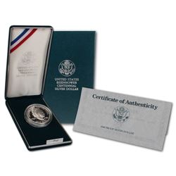 1990 IKE Proof Commemorative