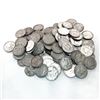Image 1 : (100) Franklin Half Dollars - 90% Silver