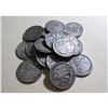 Image 1 : (20) Walking Liberty Half Dollars 90% Silver