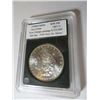 Image 1 : 1883 O Nice Morgan Silver Dollar in Slab