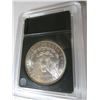 Image 2 : 1883 O Nice Morgan Silver Dollar in Slab