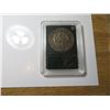 Image 2 : 1896 Mexican 8 Reales Silver in Slab
