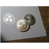 Image 2 : (2) Key Date 1996 US Silver Eagles