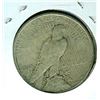 Image 2 : 1935 S Key Date Peace Silver Dollar -G-VG