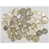 Image 1 : $10 Face Value Mixed Type Silver Coins