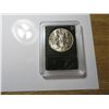 Image 2 : 1947 One Balboa Silver Panama in Slab