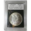 Image 1 : 1879s High Grade Morgan Dollar in Slab